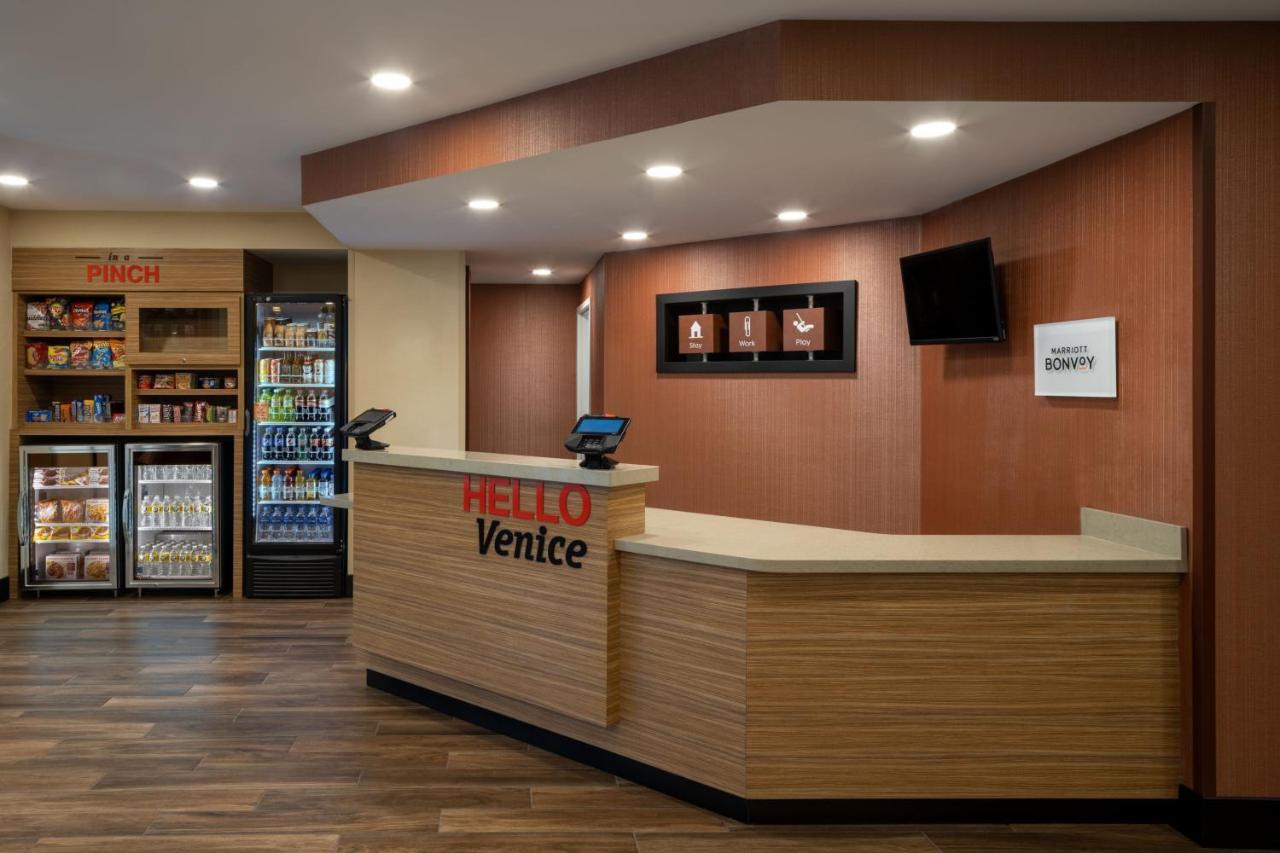 Towneplace Suites By Marriott Venice Eksteriør bilde