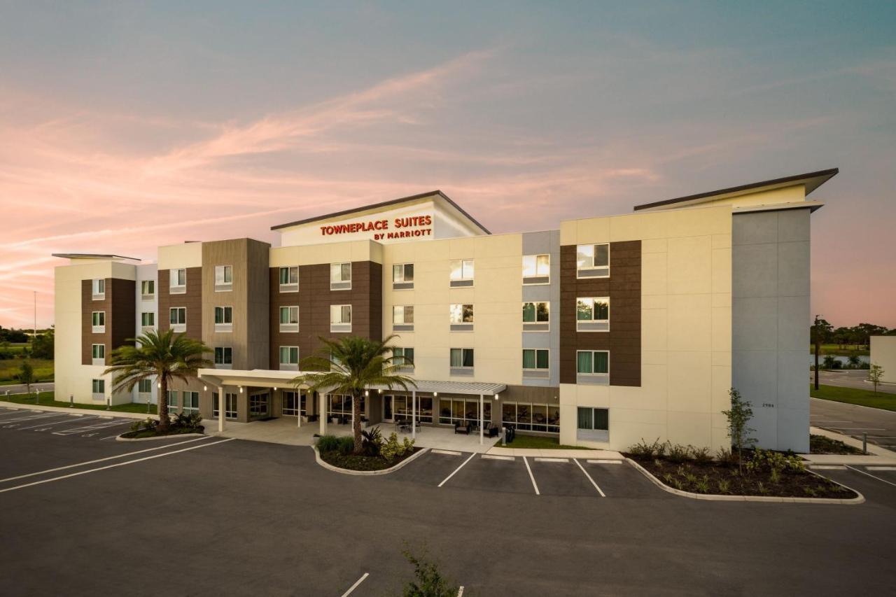 Towneplace Suites By Marriott Venice Eksteriør bilde
